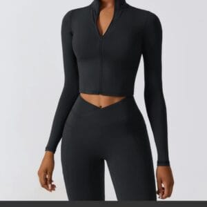 2 Piece Suit Female Yoga Fitness Wear – Ladies Gym Wear