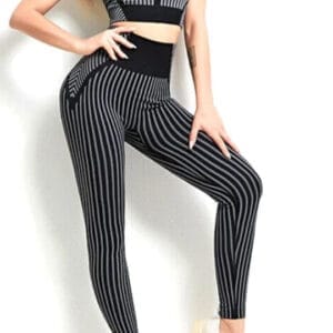 Gym Yoga Wear 2 Piece for Female